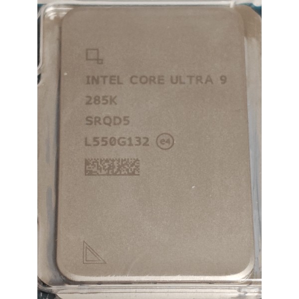 Procesor Intel Arrow Lake Core Ultra 9 285K, 3.70Ghz pana la 5.7Ghz, 36MB Cache Smart, LGA1851, SRQD5, AT8076806419, Tray