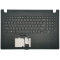 Carcasa superioara cu tastatura palmrest Laptop, Acer, Aspire 3 A315-31, 6B.GVWN7.028, EAZAJ00201A, 1KAJZZR006J, FBZAJ003010, neagra, layout US
