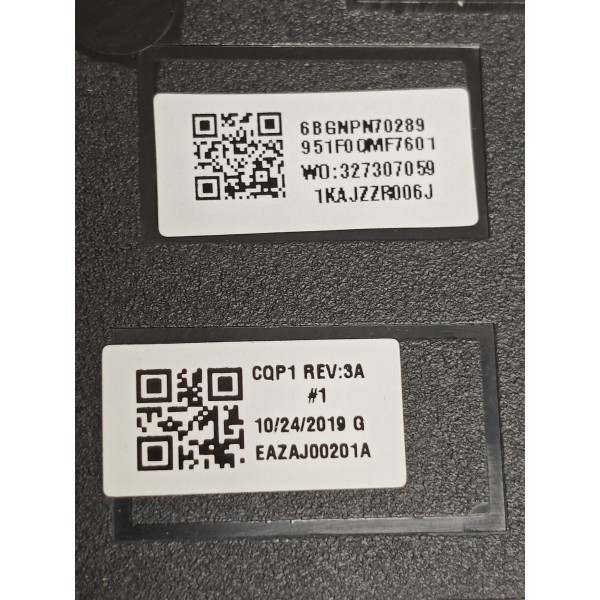 Carcasa superioara cu tastatura palmrest Laptop, Acer, Aspire 3 A315-31, 6B.GVWN7.028, EAZAJ00201A, 1KAJZZR006J, FBZAJ003010, neagra, layout US