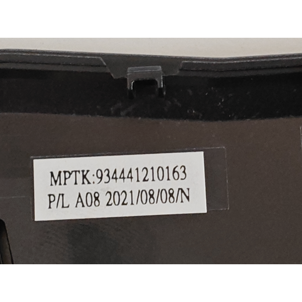 Carcasa superioara palmrest Laptop, MSI, Pulse GL66 11UE, 11UEK, 11UH, 11UGK, 11UGKV, MS-1581, 307-581C211-M77, 934441210163, neagra
