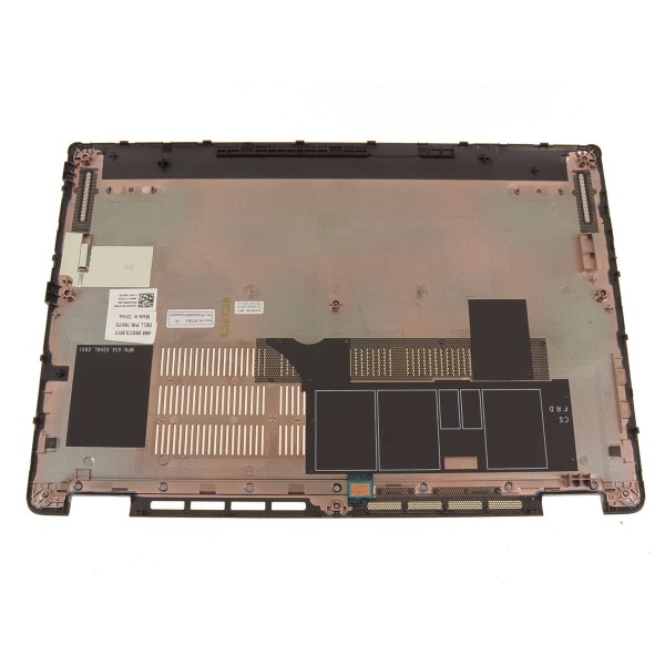 Carcasa inferioara bottom case Laptop, Dell, Latitude 5340, P181G, P181G001, 78HT5, 078HT5, 46M.0SGCS.0013, gri