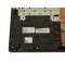 Carcasa superioara cu tastatura palmrest Laptop Gaming, Dell, G5 5500, P89F, P89F003, TKJ8F, 0TKJ8F, XW7R5, 460.0K404.0001, 460.0K404.0011, iluminata, RGB 20 pini, neagra, layout US