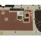 Carcasa superioara cu tastatura palmrest Laptop Gaming, Dell, G5 5500, P89F, P89F003, TKJ8F, 0TKJ8F, XW7R5, 460.0K404.0001, 460.0K404.0011, iluminata, RGB 20 pini, neagra, layout US