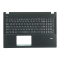 Carcasa superioara cu tastatura palmrest Laptop, Asus, Pro P2540U, P2540UA, P2540UB, P2540UBP, P2540UV, 90NX01N1-R30110, 13NX00S1AP0301, 13N0-TAA0B01, 13NX01N0M03011, 13NX01N0M03011, 13NX00S1P03012, P2540UBP, neagra, layout US