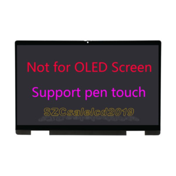 Ansamblu Display cu touchscreen Laptop 2-in-1, HP, Pavilion 14-EK, 14T-EK, N39402-001, M93851-AA0, N45323-001, LP140WFA(SP)(MH), 14 inch, LED, Rezolutie FHD, 1920x1080, 30 pini