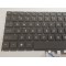 Tastatura palmrest Laptop Gaming, HP, OMEN 16-WD, 16T-WD, TPN-C168 iluminata, conector 4 pini, neagra, layout US