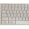 Tastatura Laptop Gaming, HP, OMEN 16-WF, 16T-WF, TPN-C167, iluminata, RGB, conector 20 pini, alba, layout US