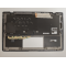 Carcasa superioara cu tastatura palmrest Laptop, Asus, ZenBook S UX391U, UX391UA, 90NB0D91-R31US0, 102-017H1LHD01C, 13N1-3V2US12, UX391UA-1A, iluminata, neagra, layout US