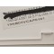 Carcasa superioara cu tastatura palmrest Laptop, Asus, A552C, A552CA, A552CC, A552CL, 90NB06PC-R31US0, 13NB03VCAP0101, 13N0-QKA0601, alba, layout US