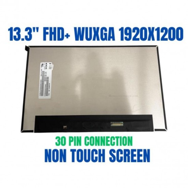 Display Laptop, HP, EliteBook 830 G9, 835 G9, X133NW4M R0, N14759-001, 13.3 inch, FHD+, 1920x1200, IPS, non touch, Privacy, 30 pini