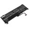 Baterie compatibila Laptop Gaming, Lenovo, Legion 5 15ITH6 Type 82JK, CS-LPG315NB, L20C3PC2, L20D3PC2, L20L3PC2, L20M3PC2, SSB10X55571, SB11B96720, 11.52V, 3750mAh, 43.20Wh