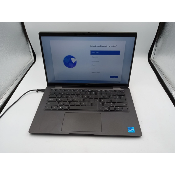 Laptop Dell Latitude 7420, i5-1145G7, 8GB 4267Mhz LPDDR4x, SSD NVMe 512GB, 14" FHD, Second Hand, Refurbished