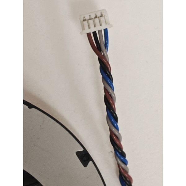 Cooler Laptop, Fujitsu, LifeBook A564, AH564, KSB0705HA-DH1S, 6033B0032202, 5V, 0.4A
