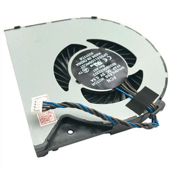 Cooler Laptop, Fujitsu, LifeBook A564, AH564, KSB0705HA-DH1S, 6033B0032202, 5V, 0.4A