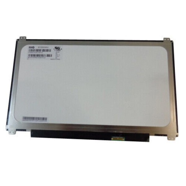 Display compatibil Laptop, CHUNGHWA, CLAA133WB03, 13.3 inch, Slim, Rezolutie HD, 1366x768, 306mm latime, prinderi sus si jos, 30 pini