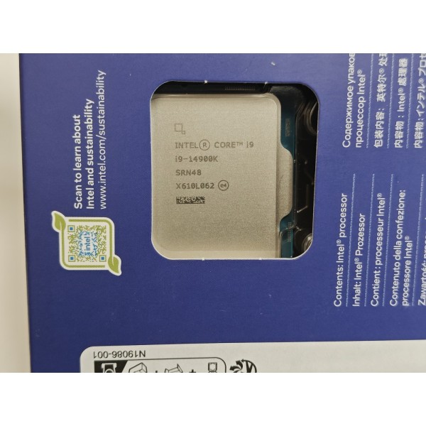 Procesor Intel Raptor Lake Refresh, Core i9 14900K, 3.2GHz, LGA 1700, BX8071514900, SRN48, BOX
