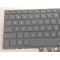 Tastatura Laptop Gaming, HP, OMEN 16-U, iluminata, conector 4 pini, neagra, versiunea 2, layout US