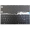 Tastatura Laptop Gaming, Asus, VivoBook 16 V3607V, V3607VH, V3607VJ, V3607VM, V3607VP, V3607VU, iluminata, neagra, layout US