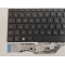 Tastatura Laptop, Asus, VivoBook 18 M1807G, M1807GA, iluminata, neagra, layout UK