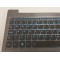 Carcasa superioara cu tastatura palmrest Laptop Gaming, Lenovo, IdeaPad L340-15IRH Type 81LK, 81TR, 5CB0U42759, AP1B4000100, AM1B4000100, FG541, iluminata, neagra, layout UK