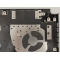 Carcasa superioara cu tastatura palmrest Laptop Gaming, Asus, TUF F16 FX607V, FX607VB, FX607VJ, FX607VU, 90NR0N06-R31US0, FX607VU-3A, iluminata, RGB, neagra, layout US