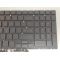 Tastatura Laptop Gaming, HP, OMEN 16-WD, 16T-WD, TPN-C168 iluminata, conector 4 pini, taste negre cu scris rosu, versiunea 2, layout US