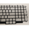 Tastatura Laptop Gaming, Dell, F8HJ6, 0F8HJ6, 730HH, 0730HH, 029CVF, N8MF4, iluminata, RGB, alba, layout US