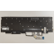 Tastatura Laptop Gaming, Dell, G7 17 7700, P46E, P46E001, P89CJ, 0P89CJ, iluminata, RGB, neagra, layout UK
