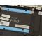 Carcasa superioara cu tastatura palmrest Laptop, Dell, Vostro 7590, P83F, P83F001, F5WFC, 0F5WFC, 13N4-0MA0121, iluminata, neagra, layout US