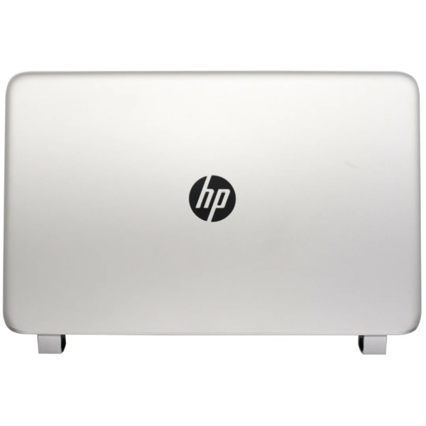 Capac Display Laptop, HP, Pavilion 15-P, 15T-P, 15Z-P, TPN-Q140, 762514-001, EAY1400505A, varianta touch, argintiu