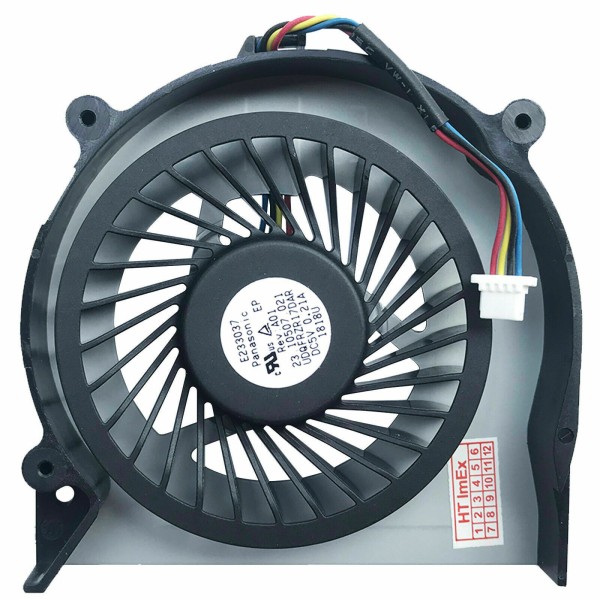 Cooler compatibil Laptop, Sony, 23.10507.021, 60.4MS03.001, 60.4MS03.011, 60.4MS03.051, KSB05105HB-AL70, DFS470805WL0T-FACJ