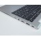 Carcasa superioara cu tastatura palmrest Laptop, Acer, Lite 16 AL16-54P, N25WB3, 6B.D75NI.001, 6BD75NI001, NC2101120X, argintie, layout US
