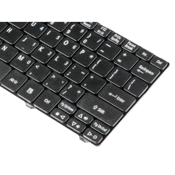 Tastatura Laptop, Acer, Aspire Timelinex 1830, 1830T, 1830TZ, 1830Z, AS1830, 9Z.N3C82.01D, AEZA3R00010, neagra, layout US