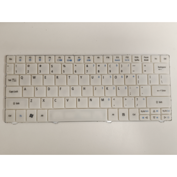Tastatura Laptop, Acer, Aspire Timelinex 1830, 1830T, 1830TZ, 1830Z, AS1830, alba, layout US