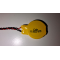 Baterie bios Laptop, CR2032, 1BT55, 3V, 220mAh, CDA 53, 5.5cm, rosu si negru, conector ACES 50285, 1.0 mm, 2 pini