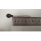 Baterie bios Laptop, ML1220, 1ST55, 3V, 220mAh, CDA 5X, 5.5cm, rosu si negru, conector Molex 51021, 1.25 mm, 2 pini