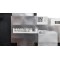 Carcasa superioara cu tastatura palmrest Laptop Gaming, Lenovo, Legion Pro 5 16ARX8 Type 82WM, 5CB1L30890, 5CB1L30894, AP2V4000100, iluminata, 4 pini, Onyx Grey, layout US