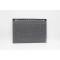 Carcasa superioara cu tastatura palmrest Laptop Gaming, Lenovo, Legion 7-16ITHg6 Type 82K6, 5CB1D05140, 5CB1D05147, AM1ZU000110, iluminata, RGB, 20 pini, gri, layout US