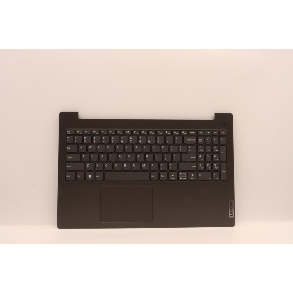Carcasa superioara cu tastatura palmrest Laptop, Lenovo, V15 G4 IRU Type 83A1, 83CC, 5CB1H80601, AP2E5000320, AM2ES000, Iron Grey, layout US