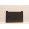 Carcasa superioara cu tastatura palmrest Laptop, Lenovo, V15 G3 IAP CTO Type 83C4, 5CB1H80601, AP2E5000320, AM2ES000, Iron Grey, layout US