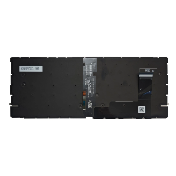 Tastatura Laptop, HP, EliteBook 6 G1ah 14 inch, iluminata, gri, layout UK