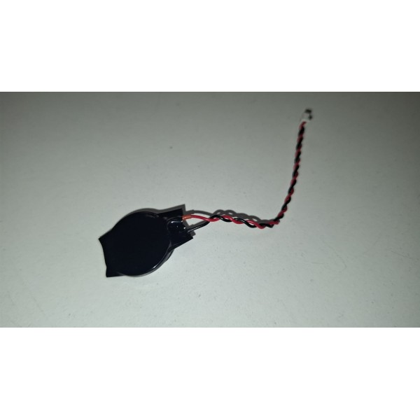 Baterie bios Laptop, CR2032, 3V, 220mAh, 8.5CM, 2 pini