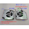 Cooler placa video Laptop Gaming, Clevo, FP15, 6-31-NH503-201, DFS5M325063B1N-FLHJ, 5V, 0.5A, GPU