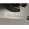 Cooler placa video Laptop Gaming, Clevo, FP15, 6-31-NH503-201, DFS5M325063B1N-FLHJ, 5V, 0.5A, GPU