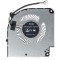 Cooler placa video Laptop Gaming, Clevo, FP15, 6-31-NH503-201, DFS5M325063B1N-FLHJ, 5V, 0.5A, GPU