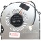 Cooler procesor Laptop Gaming, Clevo, NH70D, NH70DBQ, NH70DCQ, NH70DDW, 6-31-HN503-201, DFS5K221153711-FLHF, 5V, 0.5A, CPU