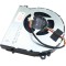 Cooler procesor Laptop Gaming, Clevo, NH70D, NH70DBQ, NH70DCQ, NH70DDW, 6-31-HN503-201, DFS5K221153711-FLHF, 5V, 0.5A, CPU
