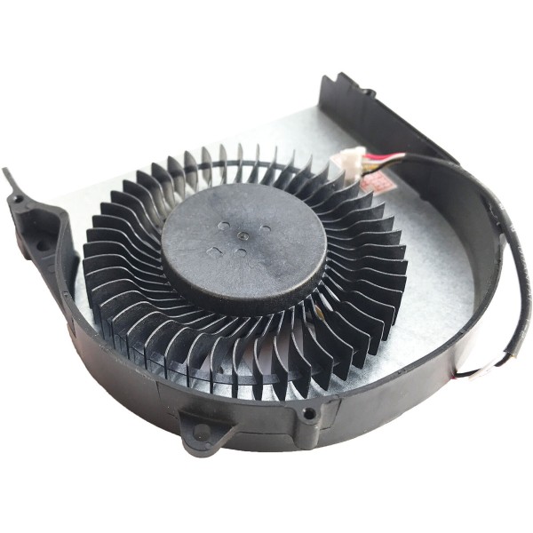 Cooler procesor Laptop Gaming, Clevo, NH70D, NH70DBQ, NH70DCQ, NH70DDW, 6-31-HN503-201, DFS5K221153711-FLHF, 5V, 0.5A, CPU