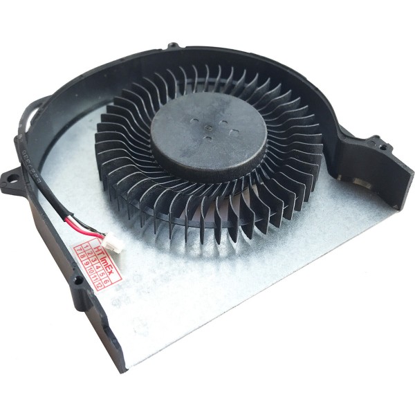 Cooler procesor Laptop Gaming, Clevo, NH70D, NH70DBQ, NH70DCQ, NH70DDW, 6-31-HN503-201, DFS5K221153711-FLHF, 5V, 0.5A, CPU