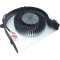 Cooler procesor Laptop Gaming, Clevo, NH70D, NH70DBQ, NH70DCQ, NH70DDW, 6-31-HN503-201, DFS5K221153711-FLHF, 5V, 0.5A, CPU